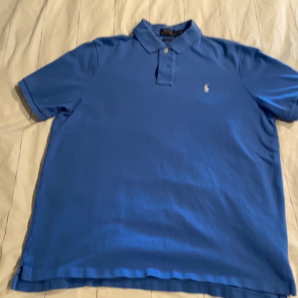Blue Polo - Picture 3 of 4